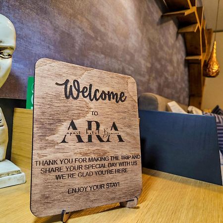 Ara Apart Hotel #3 Braşov Esterno foto