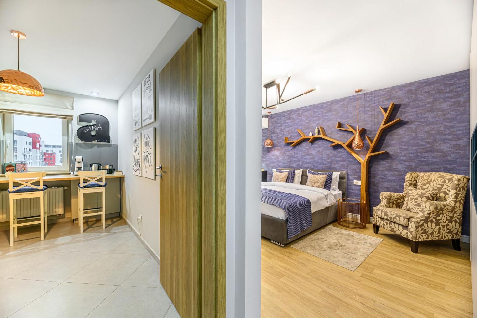 Ara Apart Hotel #3 Braşov Esterno foto